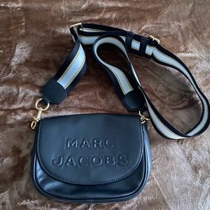 Marc Jacobs leather crossbody
